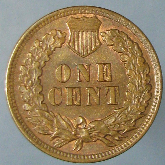 Sold-An-Indian-Head-Cent-&-Buyer-Altered-The-Color---Before-&-After-Photos
